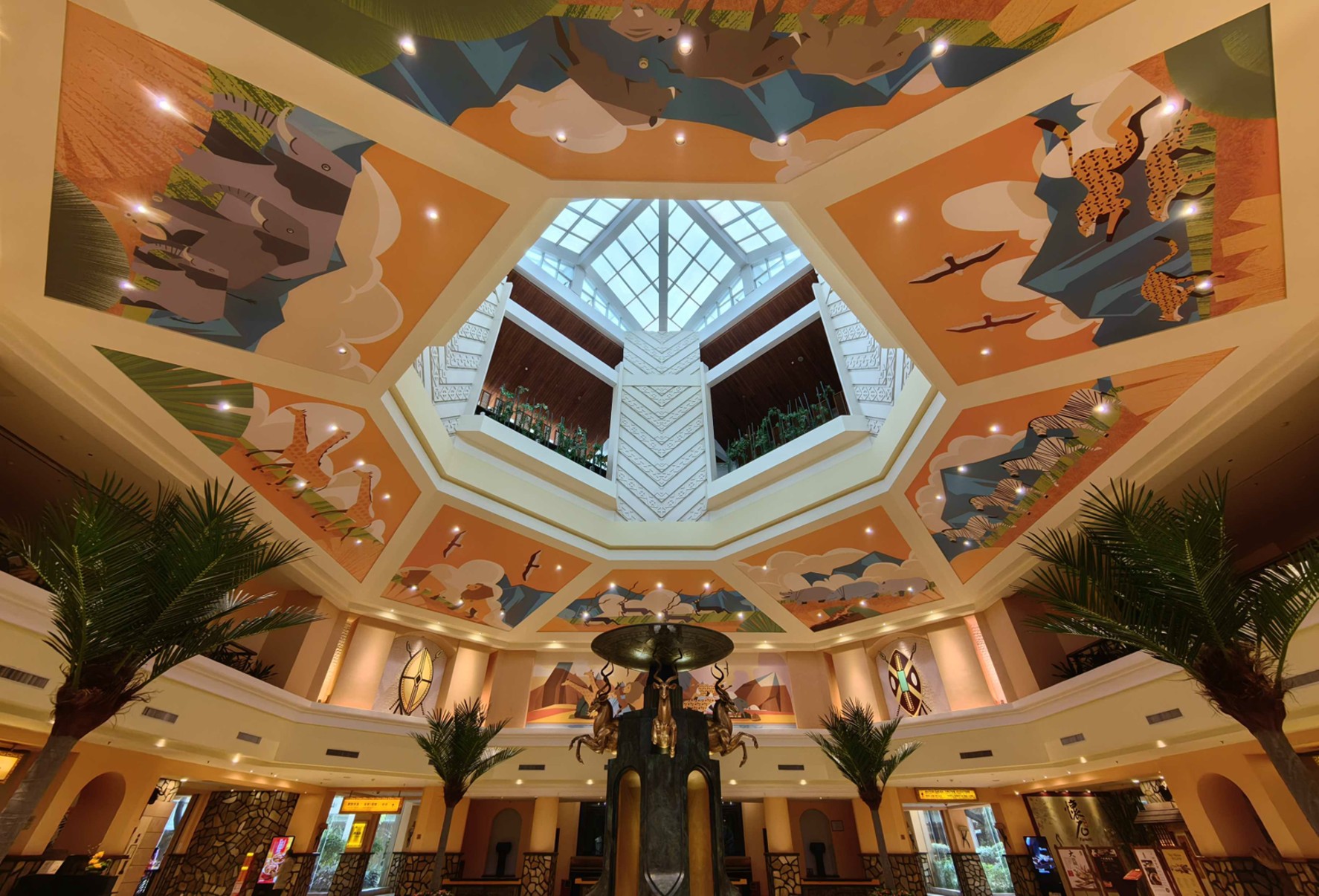 长隆酒店